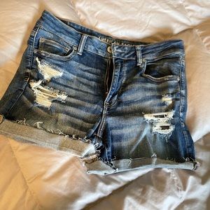 American Eagle Jean Shorts